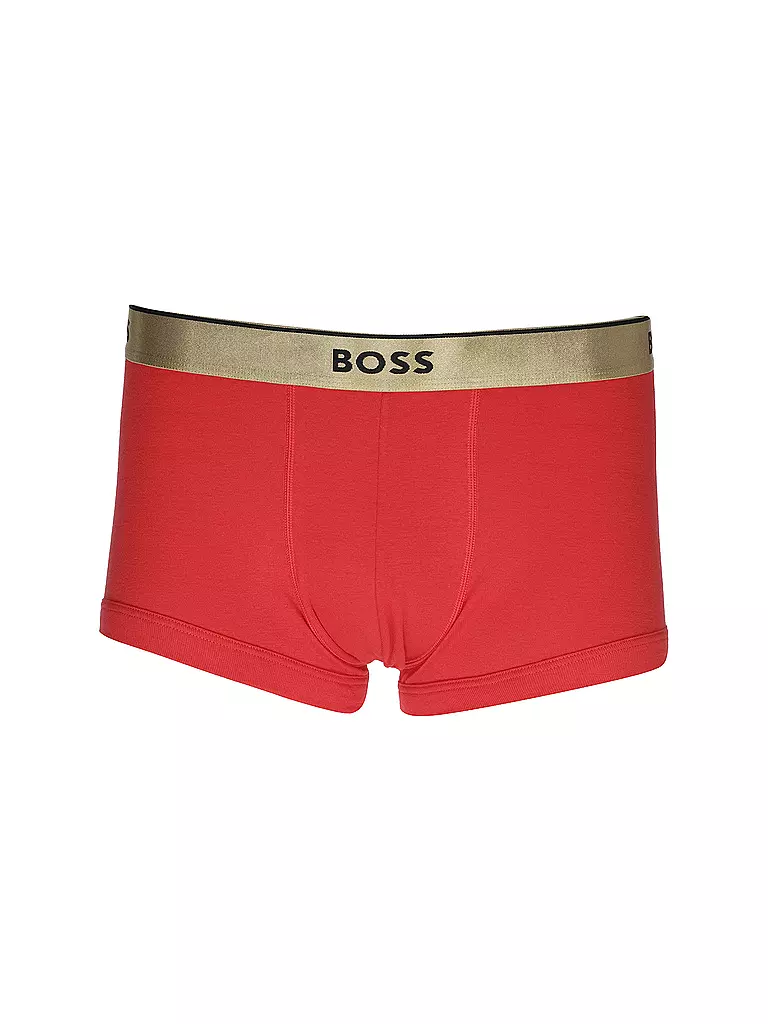 BOSS | Pants 2er Pkg open red | Rojo
