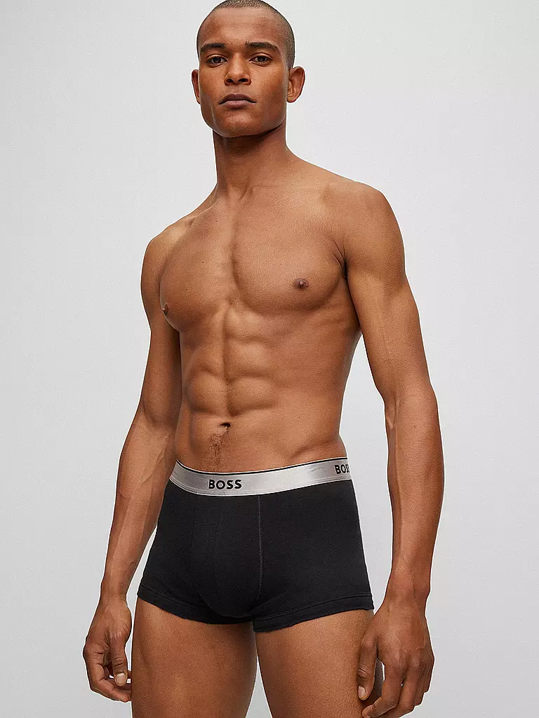 BOSS | Pants 2er Pkg open red | Rojo