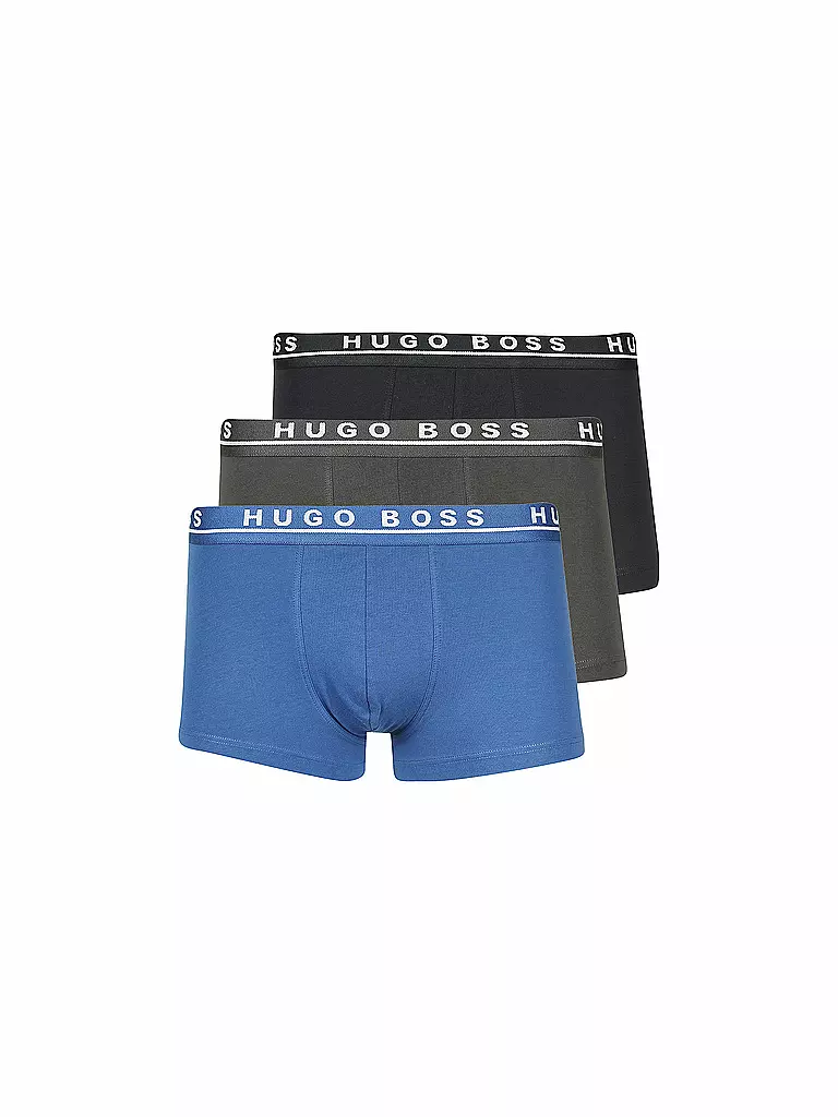 BOSS | Pants 3-er Pkg.  | Azul