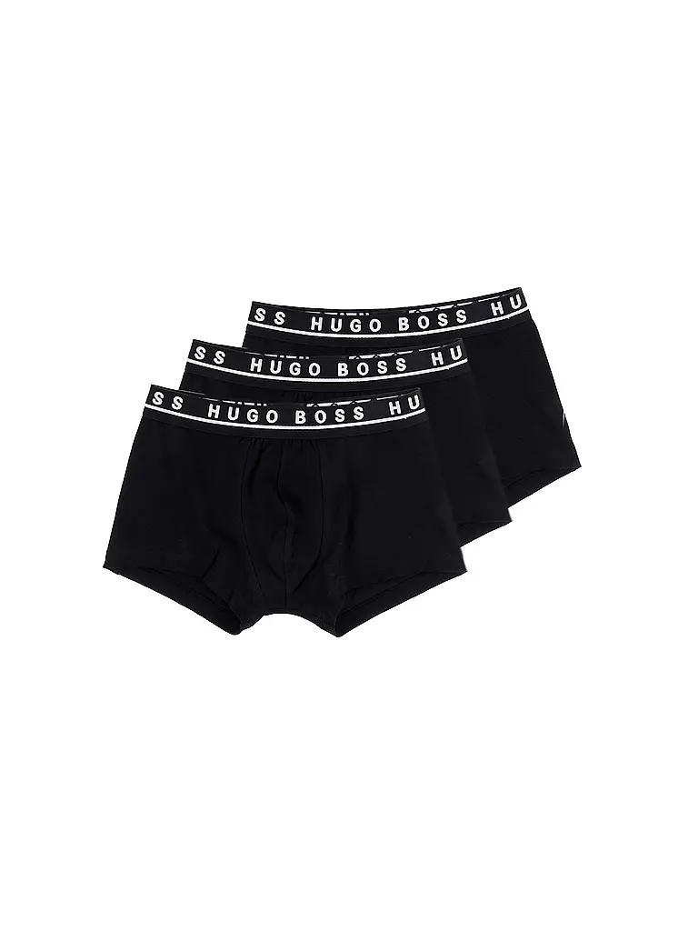 BOSS | Pants 3er Pkg | Negro