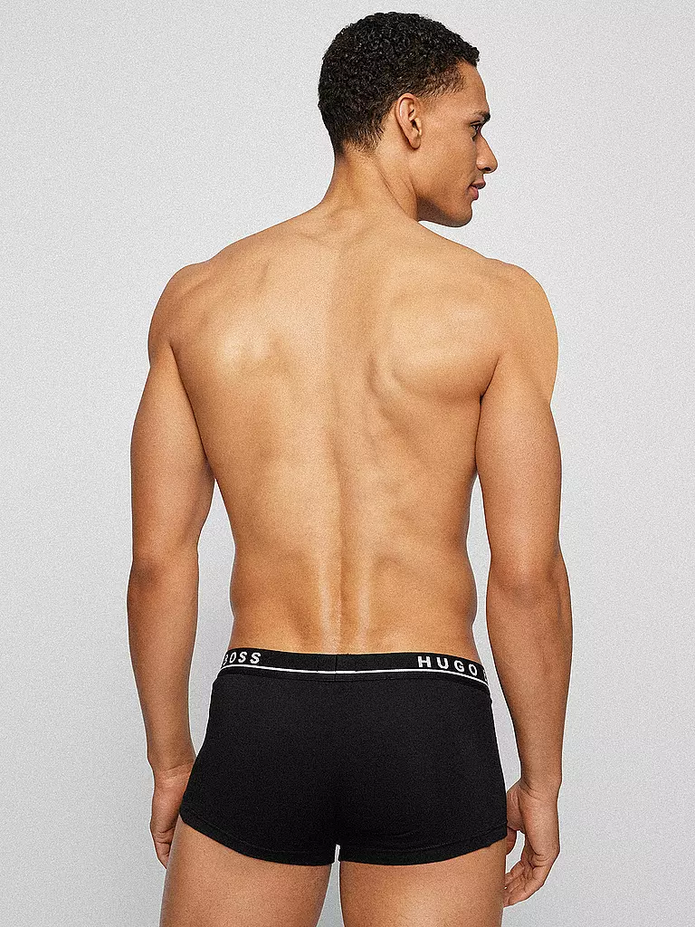 BOSS | Pants 3er Pkg | Negro