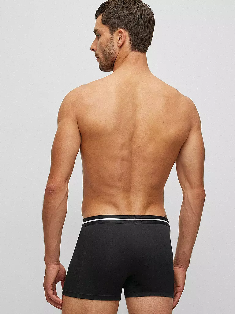 BOSS | Pants 3er Pkg. | Negro