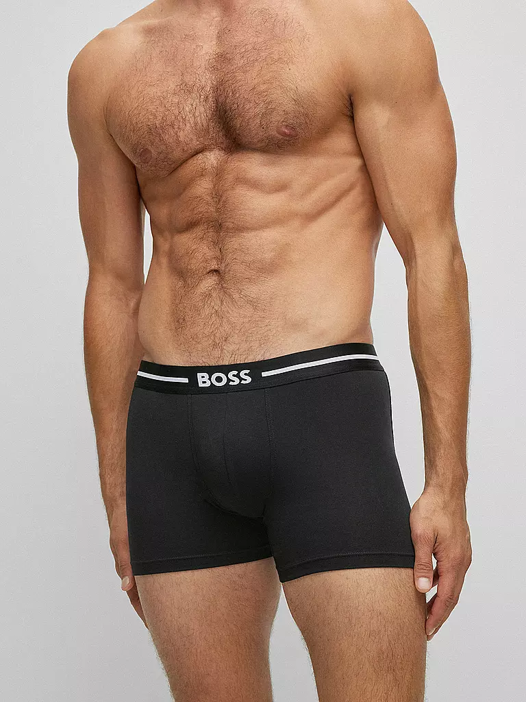 BOSS | Pants 3er Pkg. | Negro