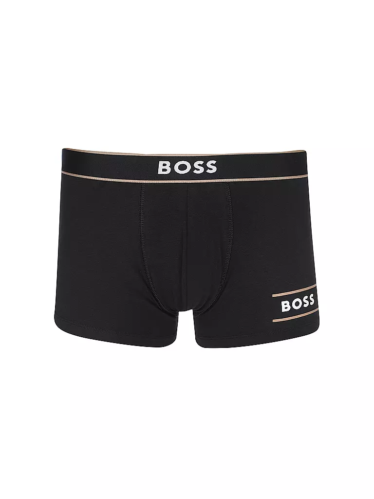 BOSS | Pants black  | Negro