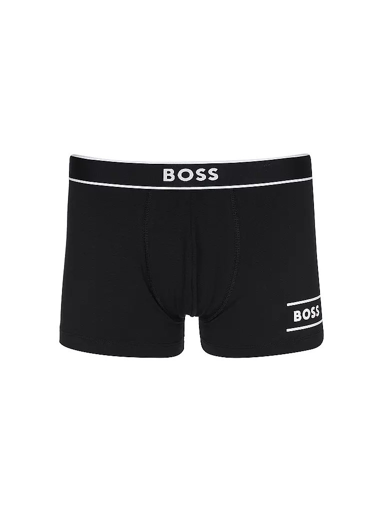 BOSS | Pants black | Negro