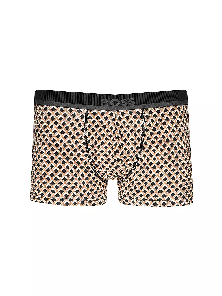 BOSS | Pants medium beige | Marrón claro