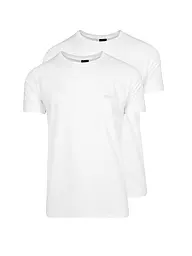 BOSS | Camiseta pack de 2 | Blanco