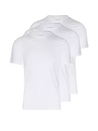 BOSS | Paquete de 3 camisetas blancas | Blanco