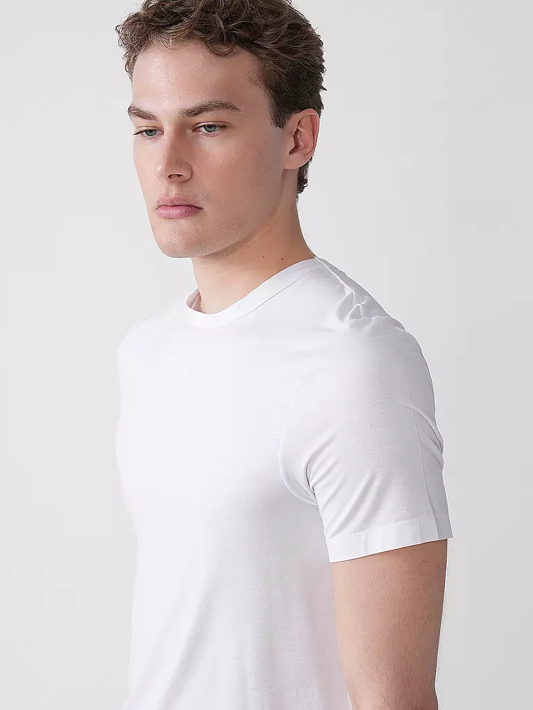 BOSS | Paquete de 3 camisetas blancas | 