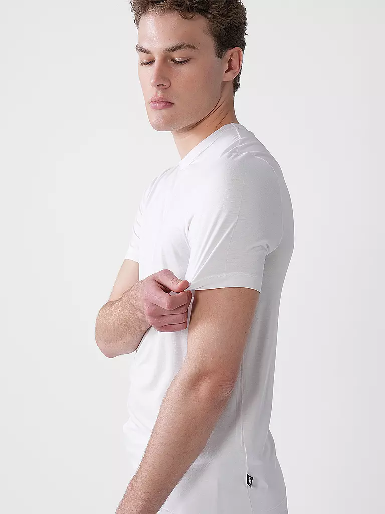 BOSS | Paquete de 3 camisetas blancas | 