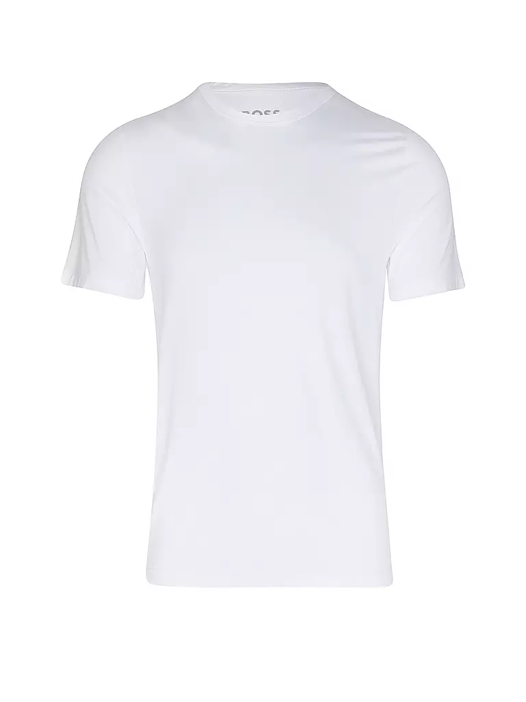 BOSS | Paquete de 3 camisetas blancas | 