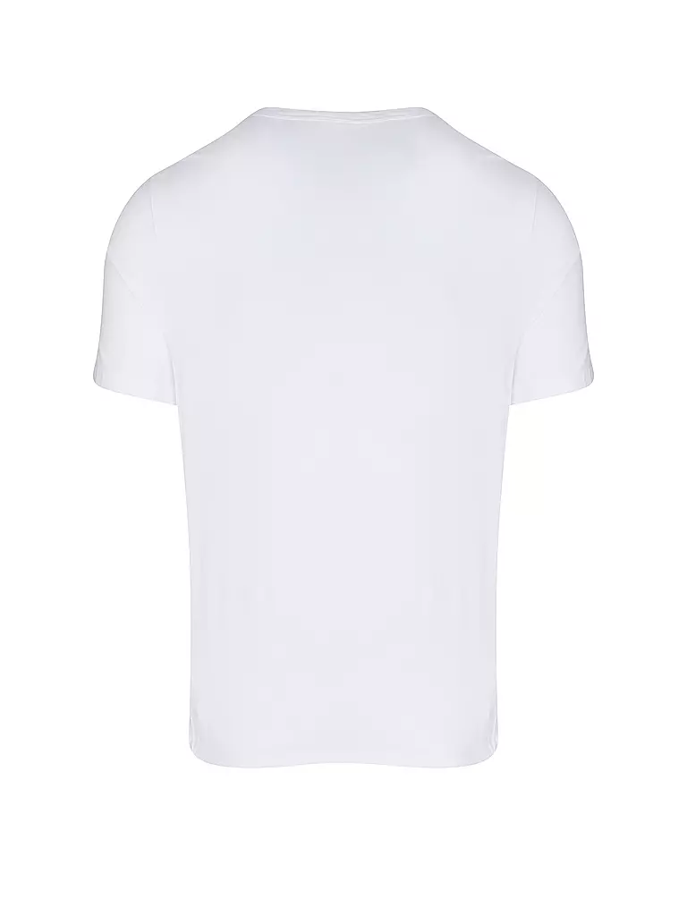 BOSS | Paquete de 3 camisetas blancas | 