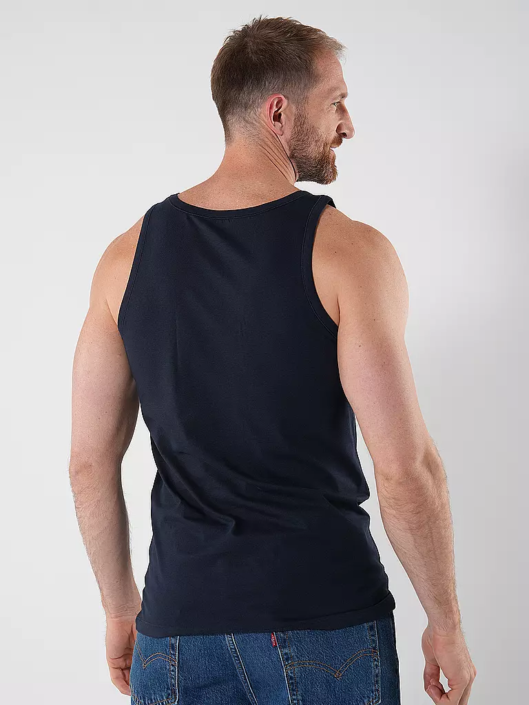 BOSS | Paquete de 3 camisetas de tirantes open miscellaneous | 