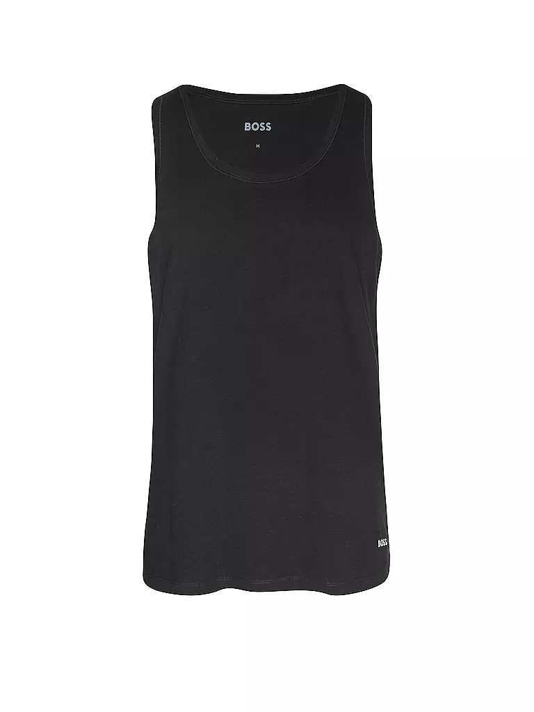 BOSS | Paquete de 3 camisetas de tirantes open miscellaneous | 