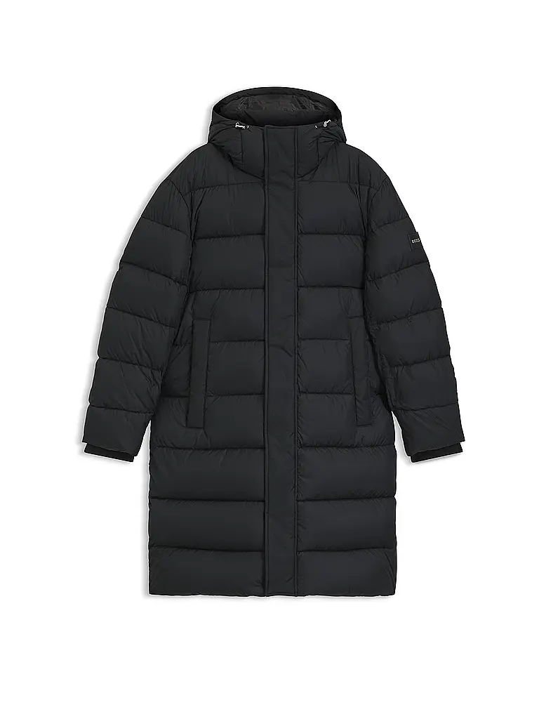 BOSS | Parka H-CENUTO | Negro
