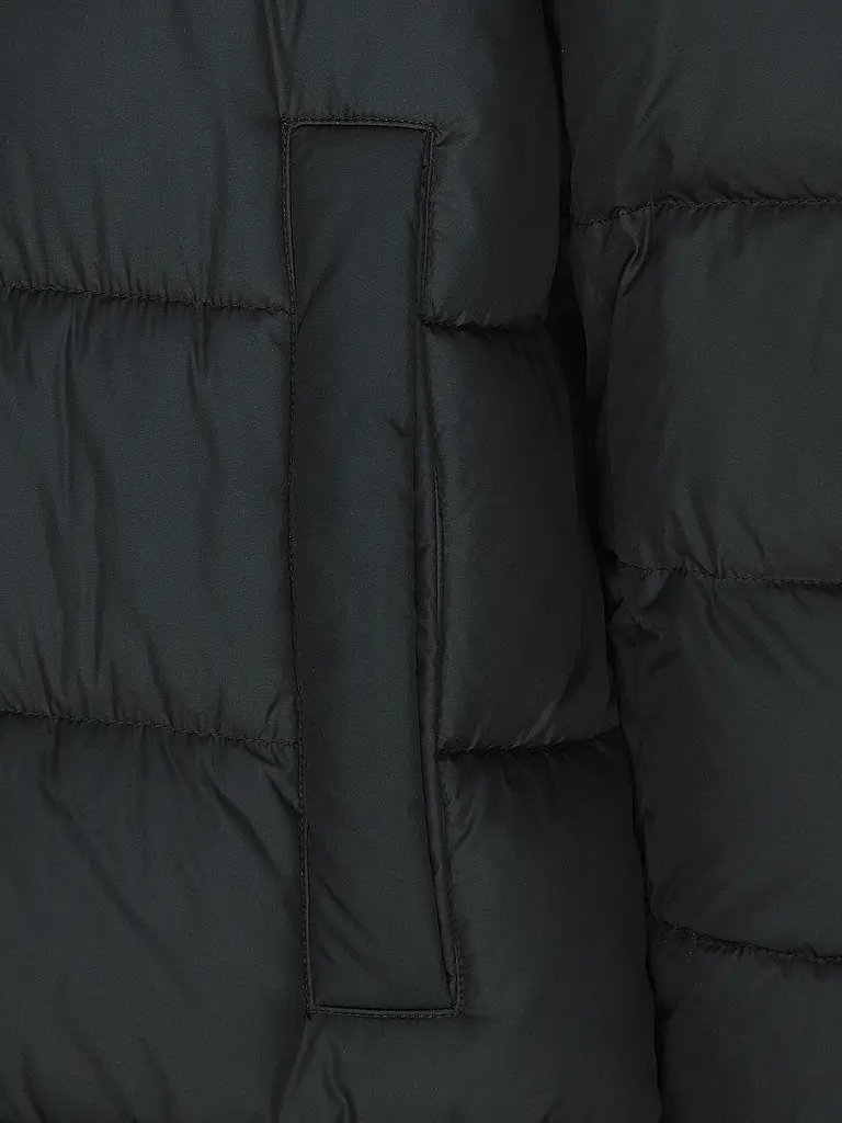 BOSS | Parka H-CENUTO | Negro
