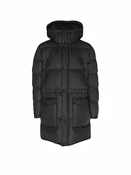 BOSS | Parka H-CONDOLO2 | Negro