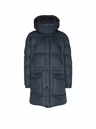 BOSS | Parka H-CONDOLO2 | Azul oscuro
