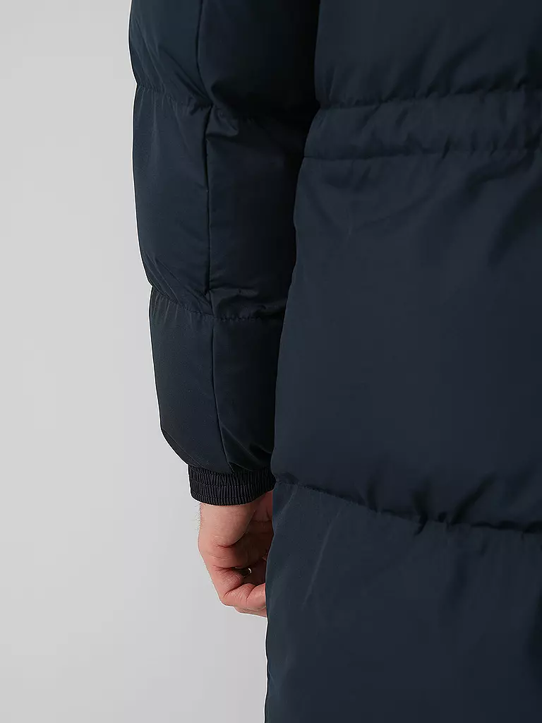 BOSS | Parka H-CONDOLO2 | Azul oscuro