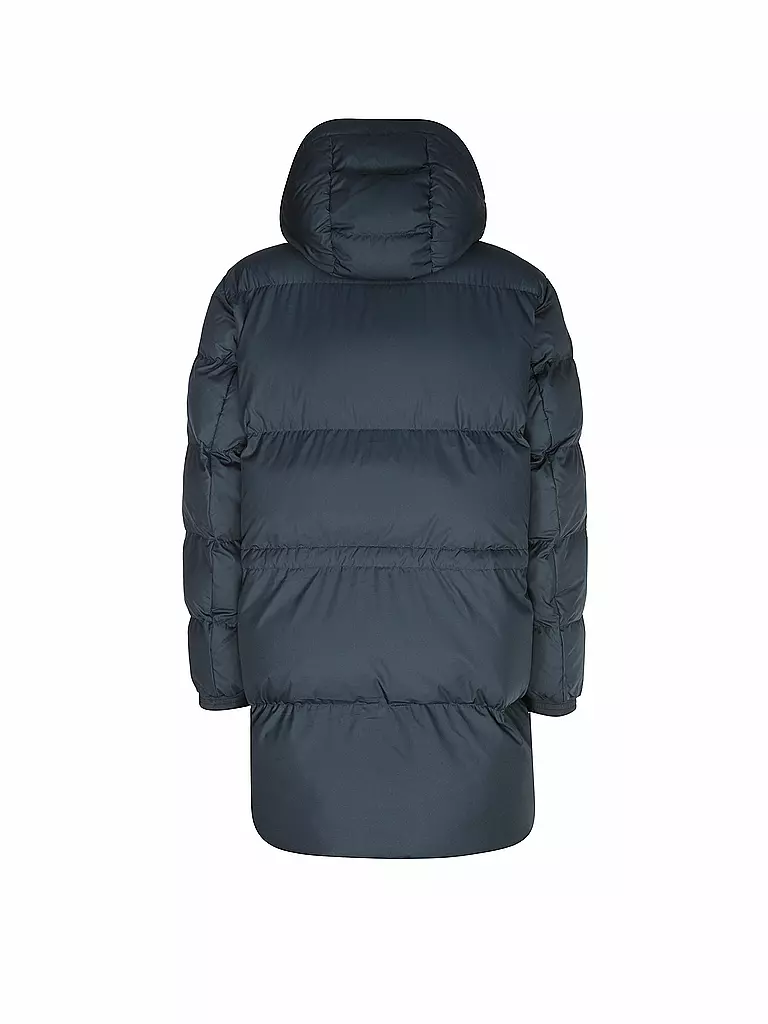 BOSS | Parka H-CONDOLO2 | Azul oscuro