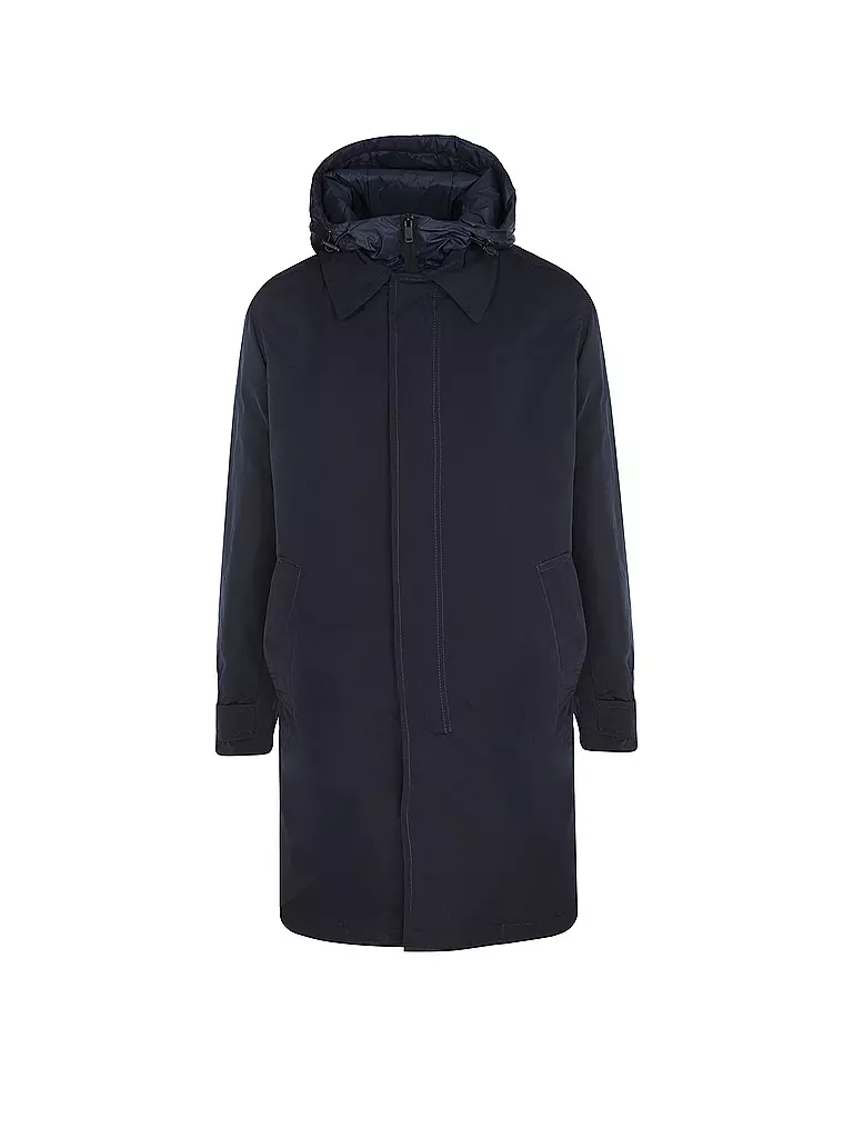 BOSS | Parka OCOZY1 | Azul