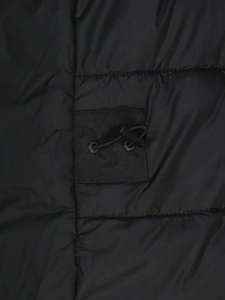 BOSS | Parka OSIAS | Negro