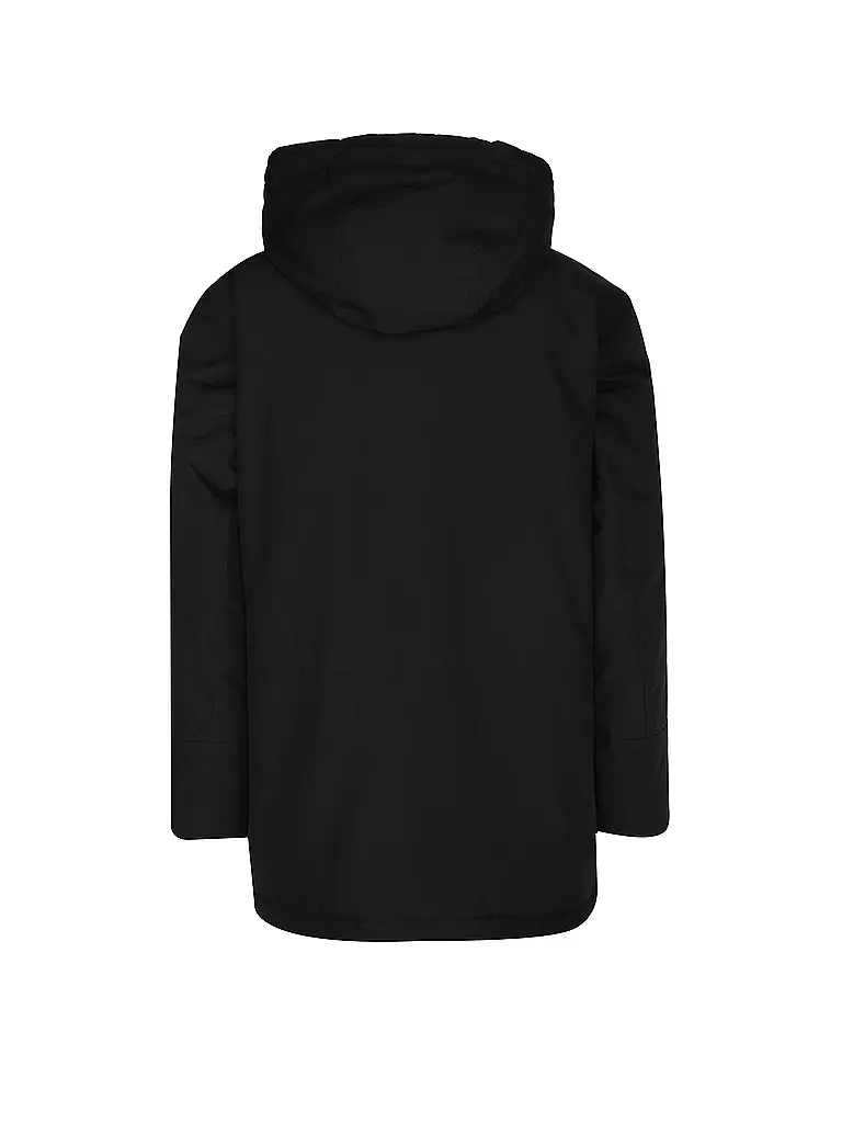 BOSS | Parka OSIAS | Negro
