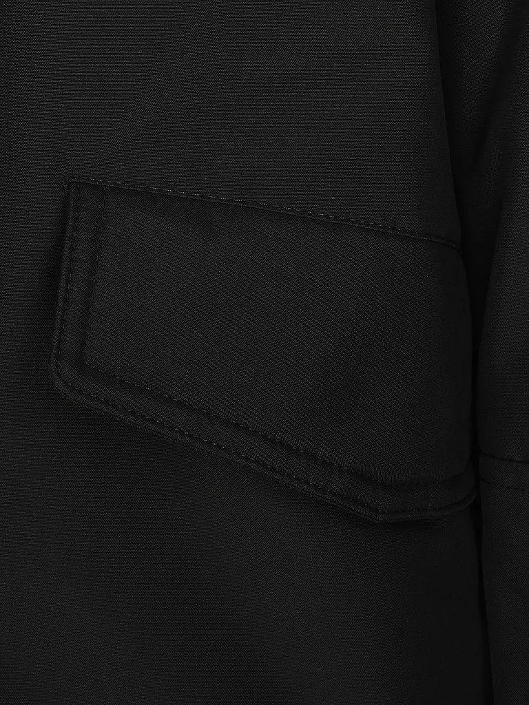 BOSS | Parka OSIAS | Negro