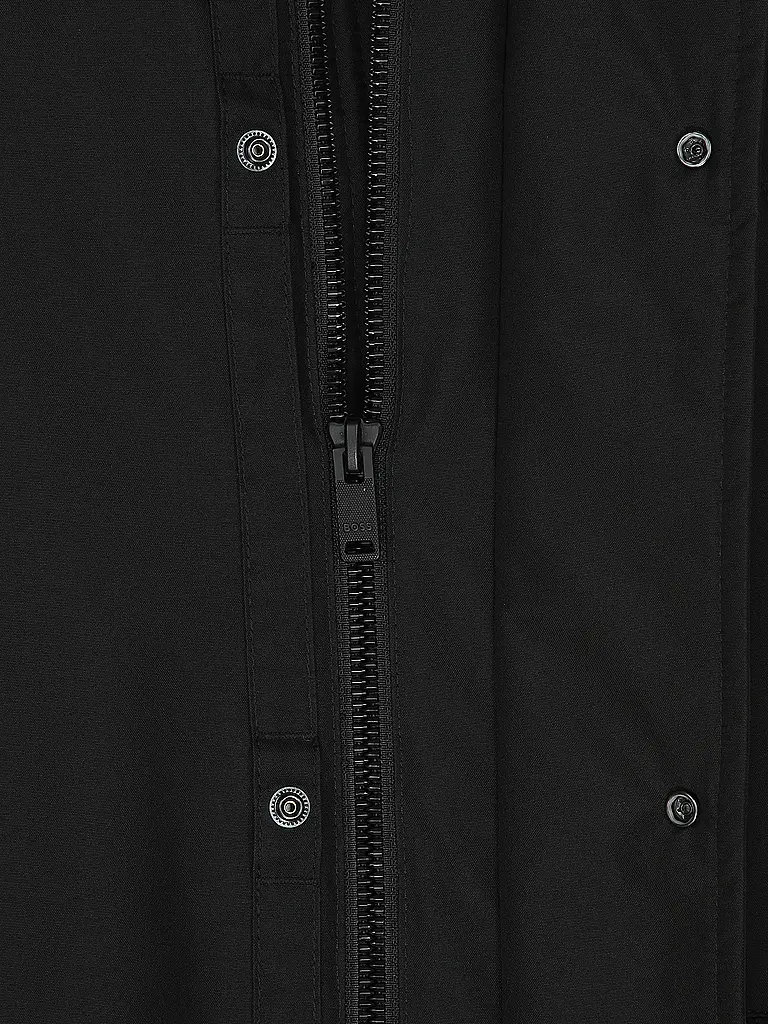 BOSS | Parka OSIAS | Negro