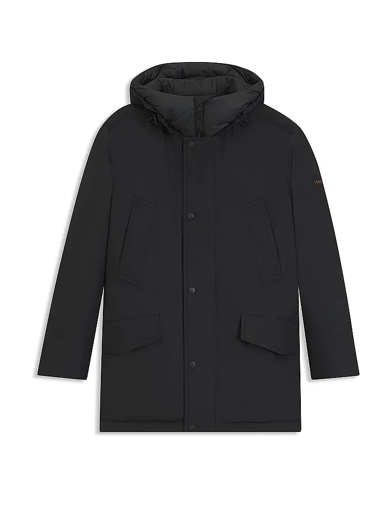 BOSS | Parka OSIAS | Negro