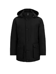 BOSS | Parka OSIASS | Negro