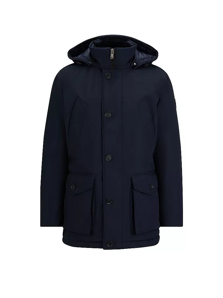 BOSS | Parka OSIASS | Azul
