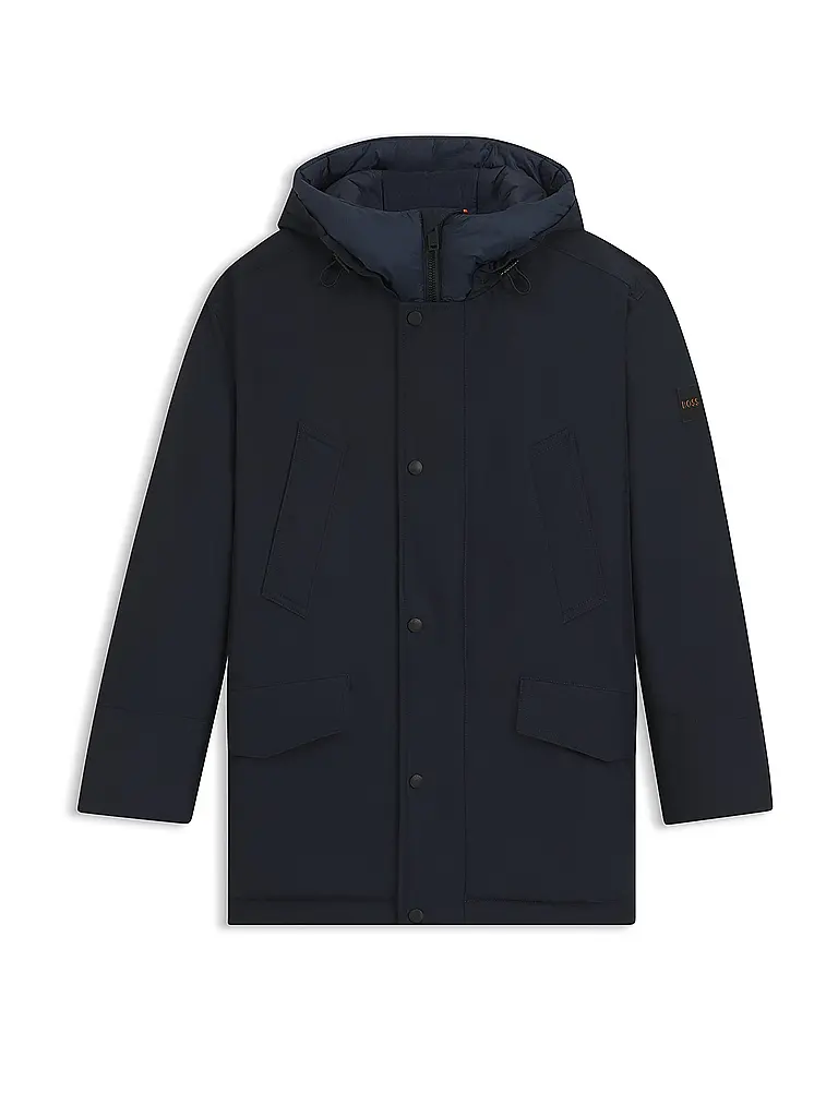 BOSS | Parka OSIASS | Azul