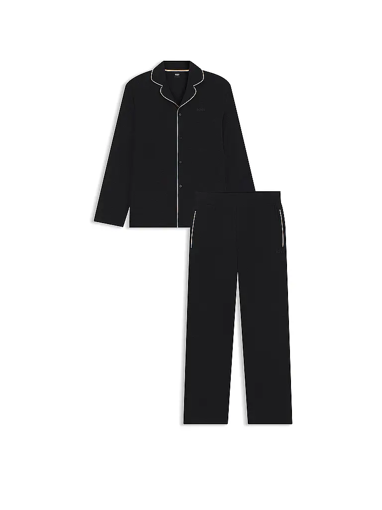 BOSS | Pijama | Negro