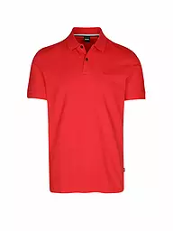 BOSS | Polo Regular Fit PALLAS | Rojo