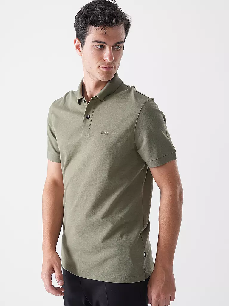 BOSS | Polo de corte regular PALLAS | 