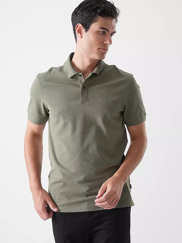 BOSS | Polo de corte regular PALLAS | 