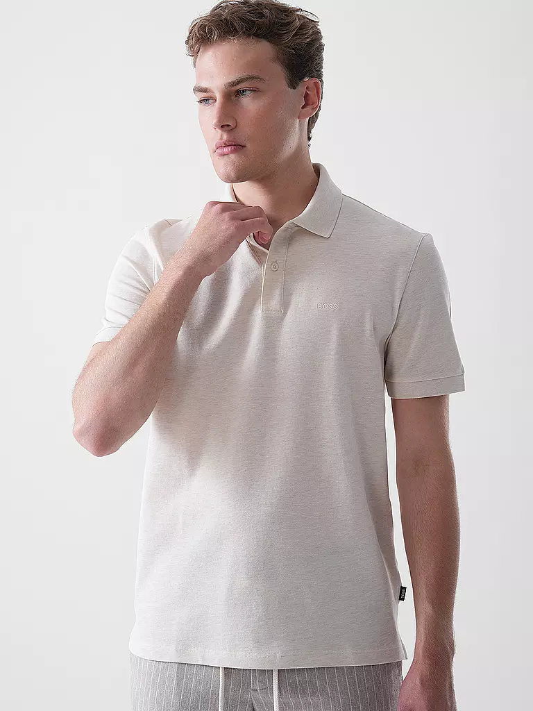 BOSS | Polo PALLAS | Crema