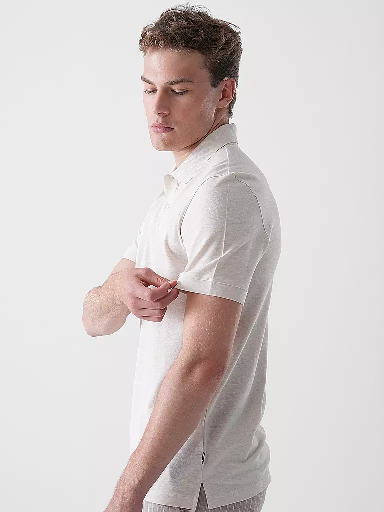 BOSS | Polo PALLAS | Crema