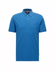 BOSS | Polo Regular Fit PALLAS | Azul