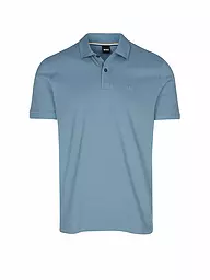 BOSS | Polo Regular Fit PALLAS | Azul claro