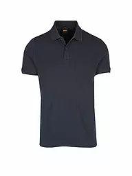BOSS | Polo Regular Fit PRIME | Azul