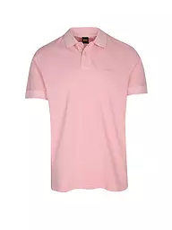 BOSS | Polo Regular Fit PRIME | Rosa