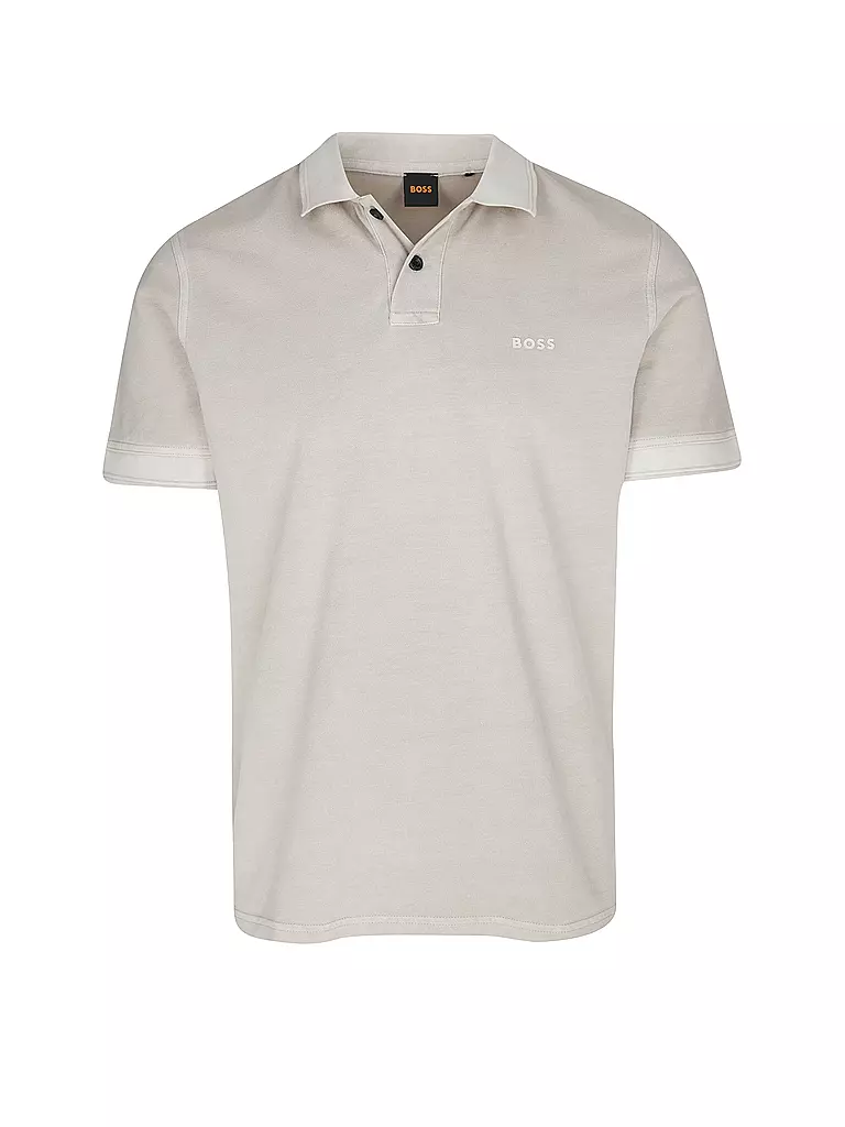 BOSS | Polo Regular Fit PRIME | Beige