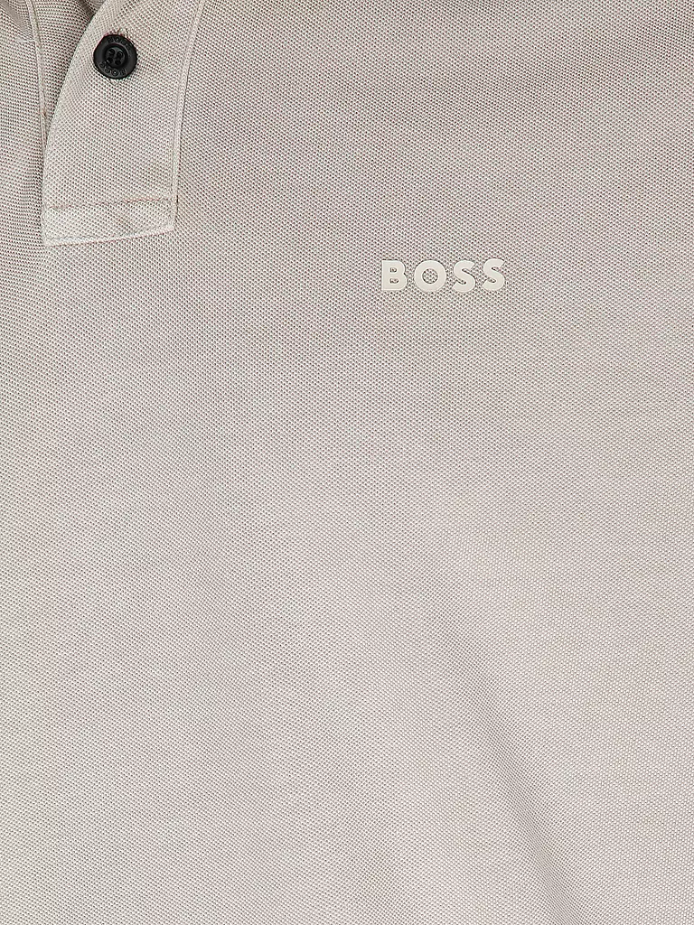 BOSS | Polo Regular Fit PRIME | Beige