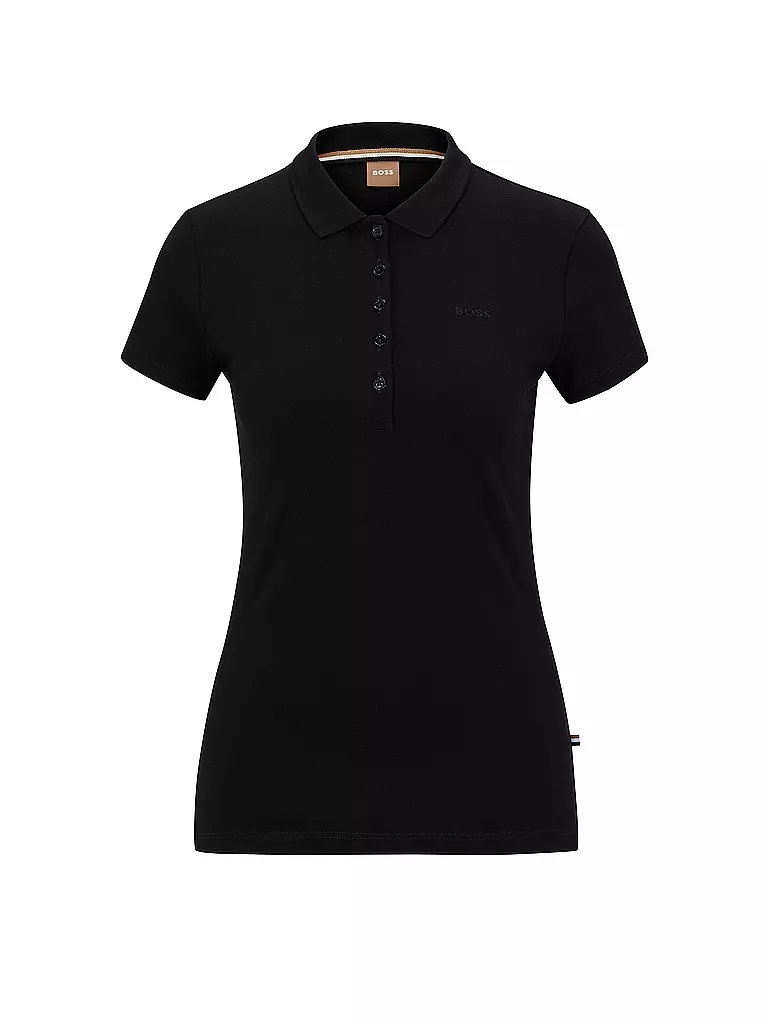 BOSS | Polo | Negro