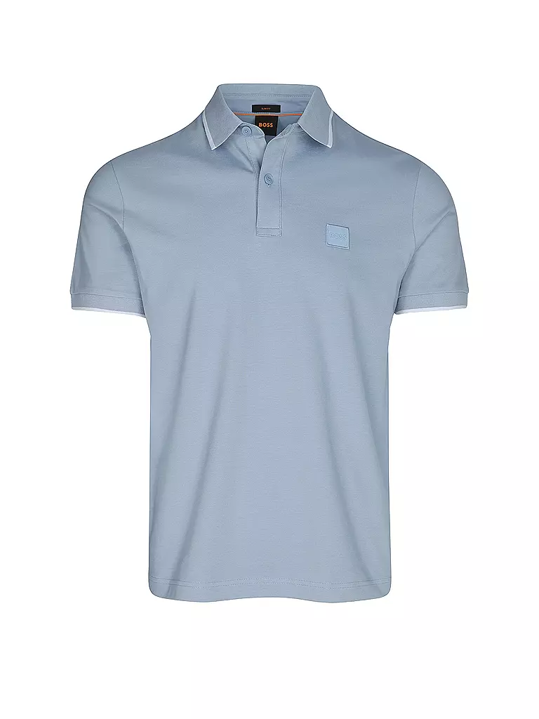 BOSS | Polo | Azul claro