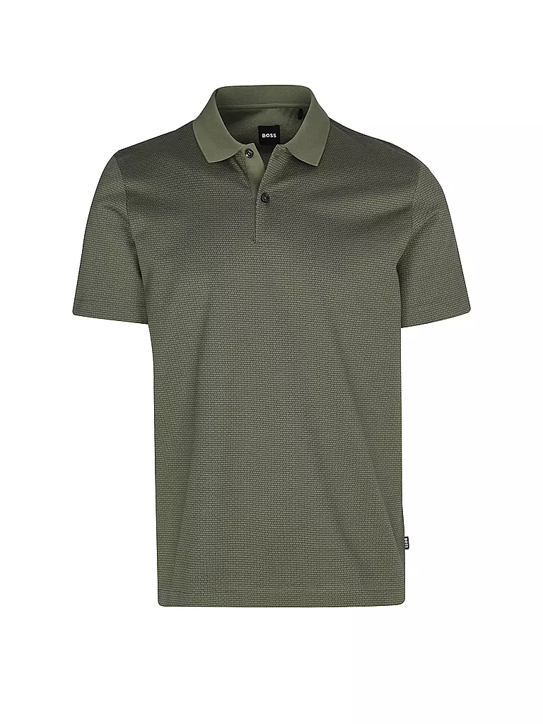 BOSS | Polo | Oliva