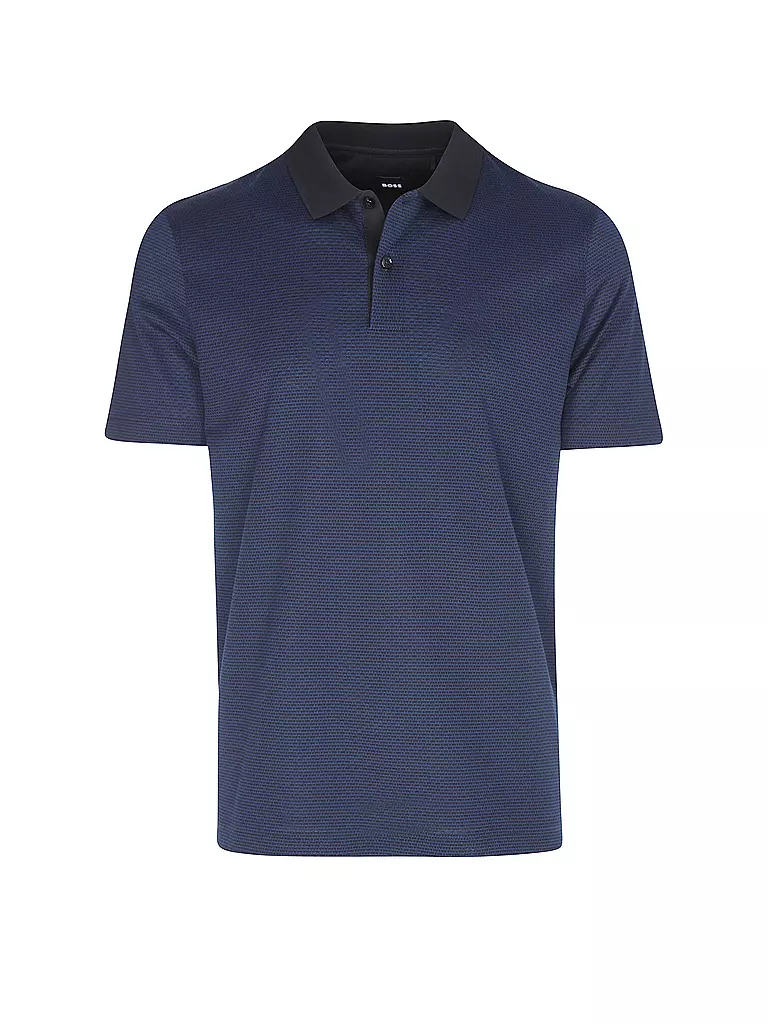 BOSS | Polo | Azul oscuro