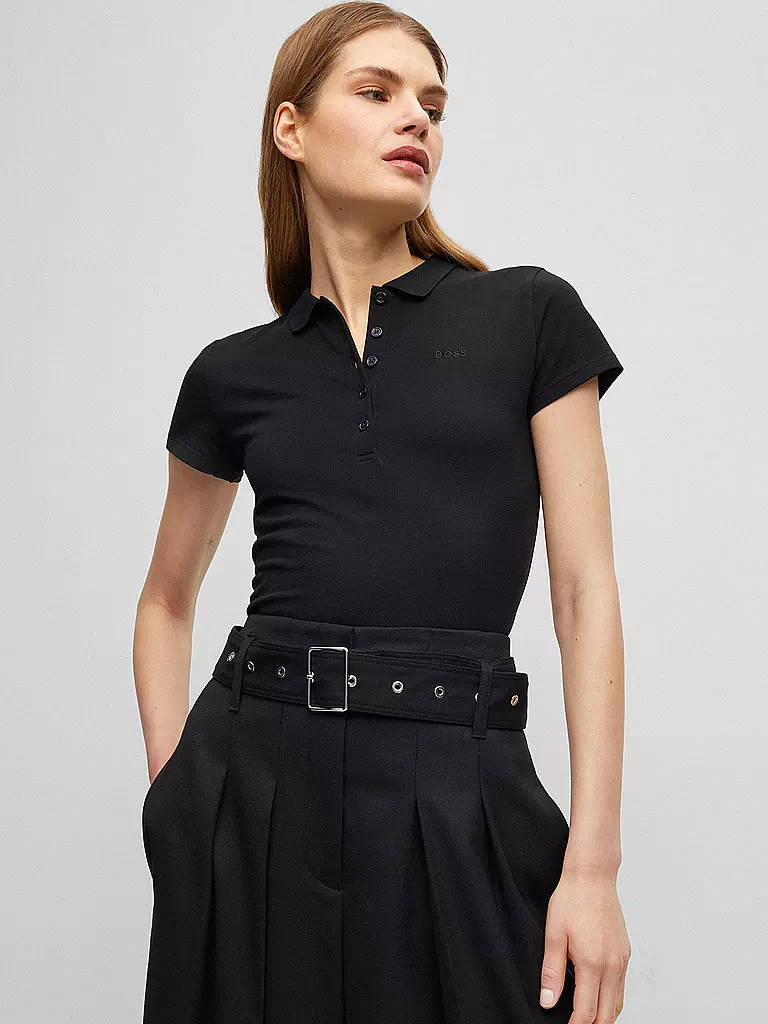 BOSS | Polo | Negro